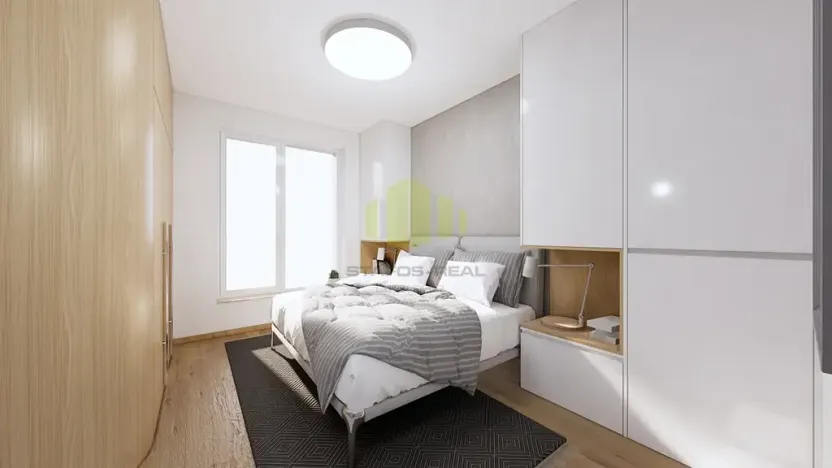 Prodej bytu 2+kk, Lipník nad Bečvou, Mánesova, 47 m2
