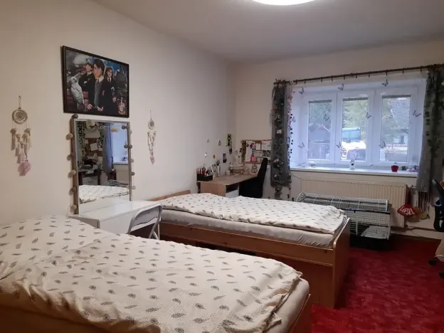 Prodej rodinného domu, Budětice, 240 m2