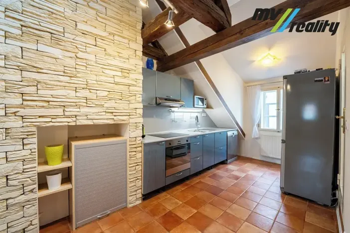 Pronájem bytu 5+kk, Praha - Malá Strana, Na Kampě, 98 m2