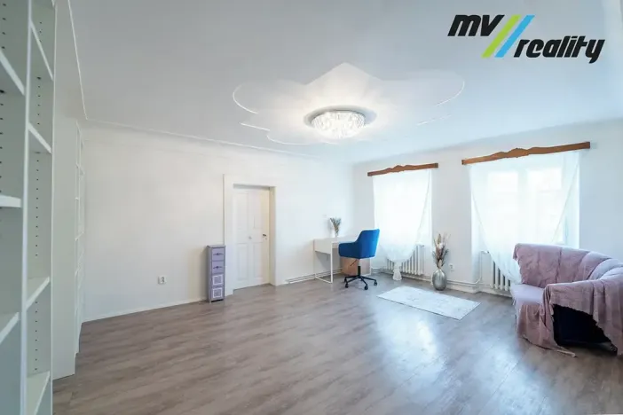 Pronájem bytu 5+kk, Praha - Malá Strana, Na Kampě, 98 m2