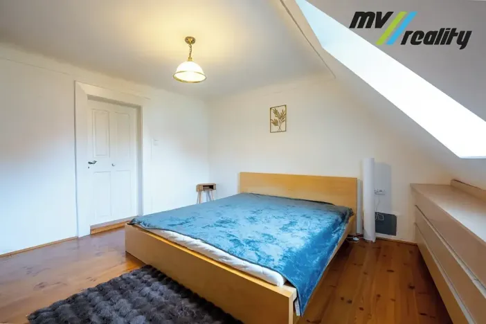 Pronájem bytu 5+kk, Praha - Malá Strana, Na Kampě, 98 m2