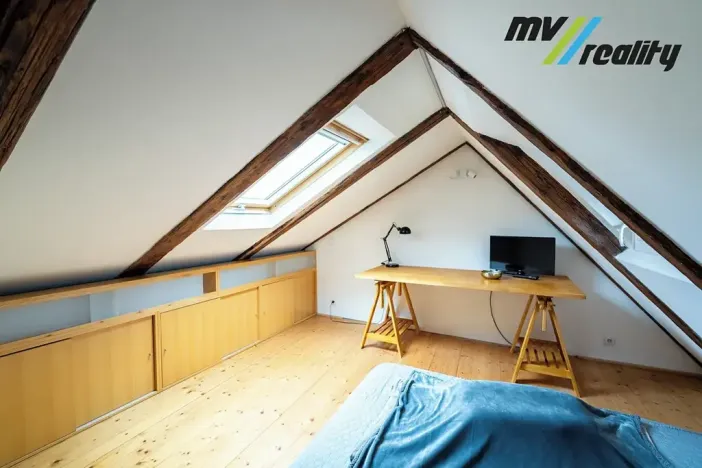 Pronájem bytu 5+kk, Praha - Malá Strana, Na Kampě, 98 m2