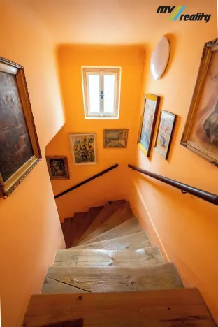 Pronájem bytu 5+kk, Praha - Malá Strana, Na Kampě, 98 m2