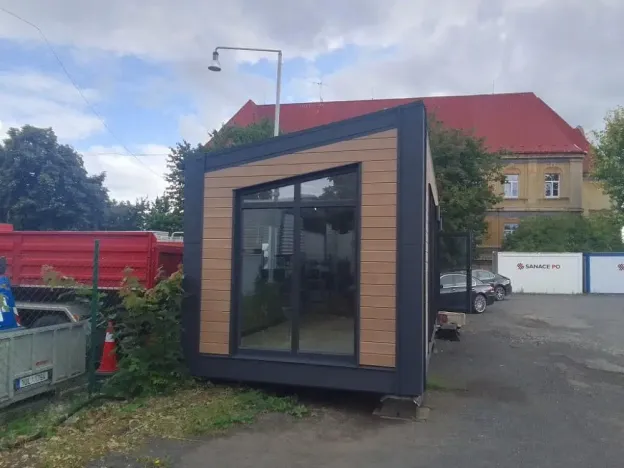 Prodej domu, Praha - Háje, Matúškova, 27 m2