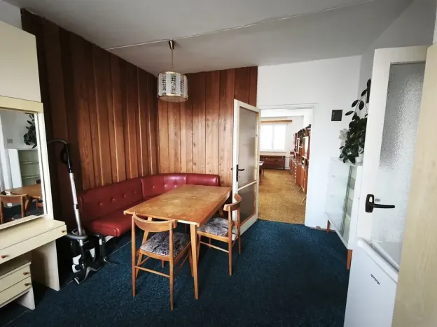 Pronájem bytu 3+1, Praha - Záběhlice, Jasmínová, 73 m2