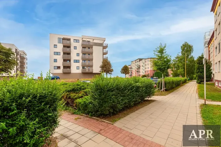Pronájem bytu 2+kk, Uherské Hradiště, Školní, 53 m2