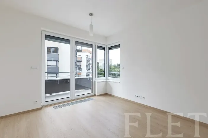 Pronájem bytu 2+kk, Praha - Chodov, Klapálkova, 49 m2