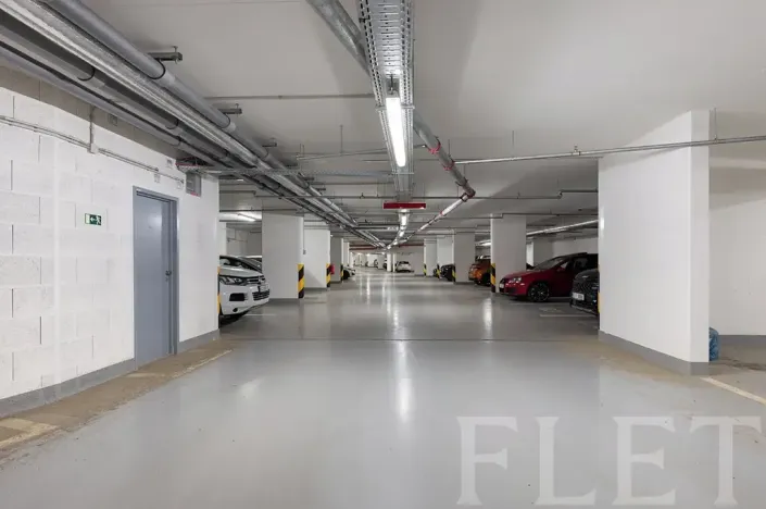 Pronájem bytu 2+kk, Praha - Chodov, Klapálkova, 49 m2