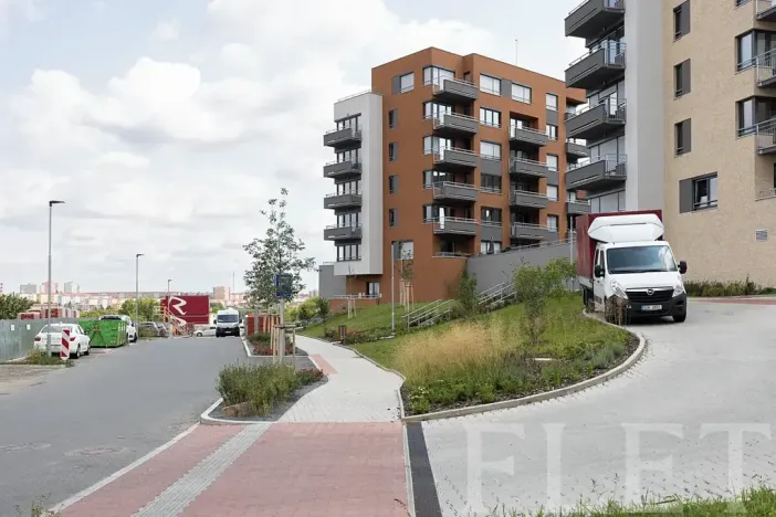 Pronájem bytu 2+kk, Praha - Chodov, Klapálkova, 49 m2