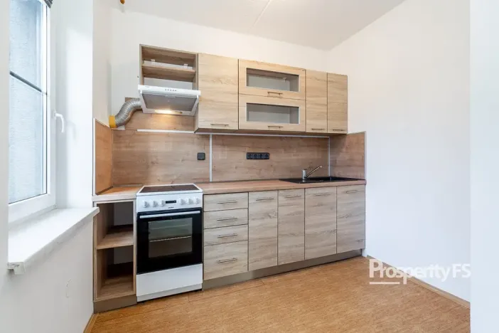 Pronájem bytu 2+kk, Velké Meziříčí, Čermákova, 54 m2