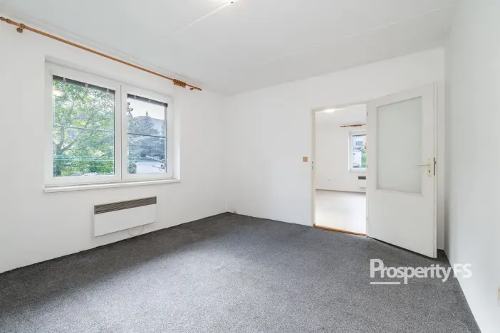 Pronájem bytu 2+kk, Velké Meziříčí, Čermákova, 54 m2