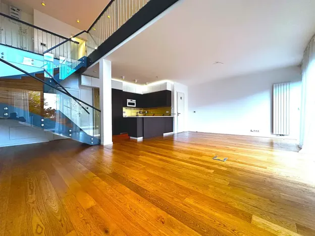 Pronájem bytu 4+kk, Praha - Košíře, Na pomezí, 144 m2
