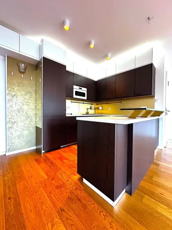 Pronájem bytu 4+kk, Praha - Košíře, Na pomezí, 144 m2