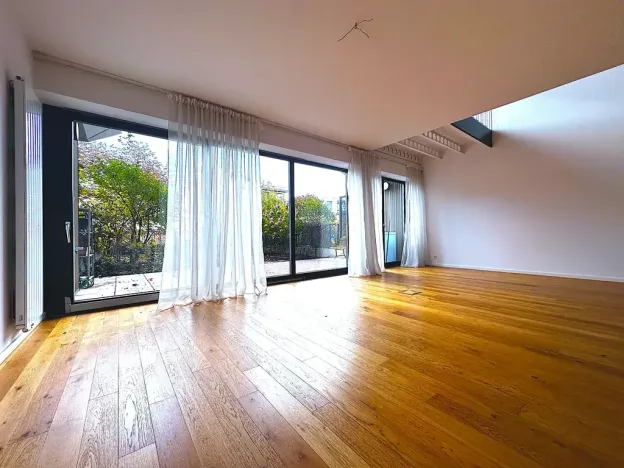 Pronájem bytu 4+kk, Praha - Košíře, Na pomezí, 144 m2