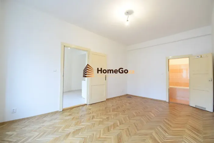 Pronájem bytu 2+kk, Praha - Nusle, Pod Terebkou, 47 m2