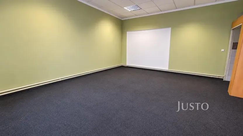 Pronájem kanceláře, Písek, Tyršova, 51 m2