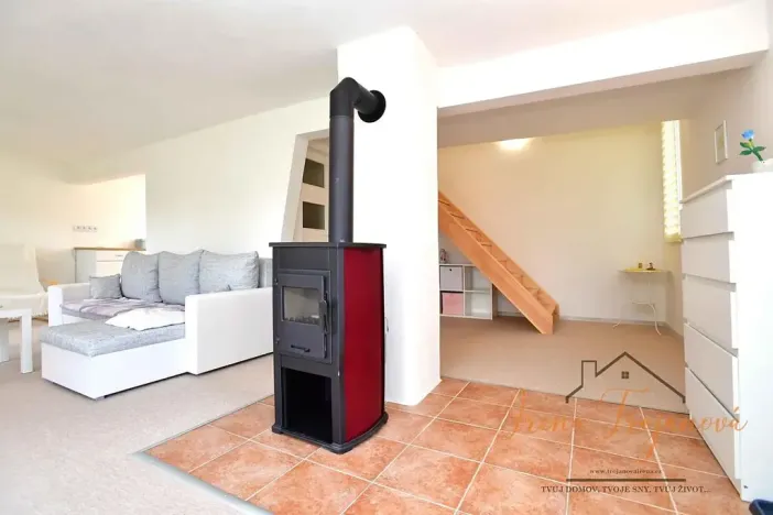 Prodej rodinného domu, Lešany, 85 m2