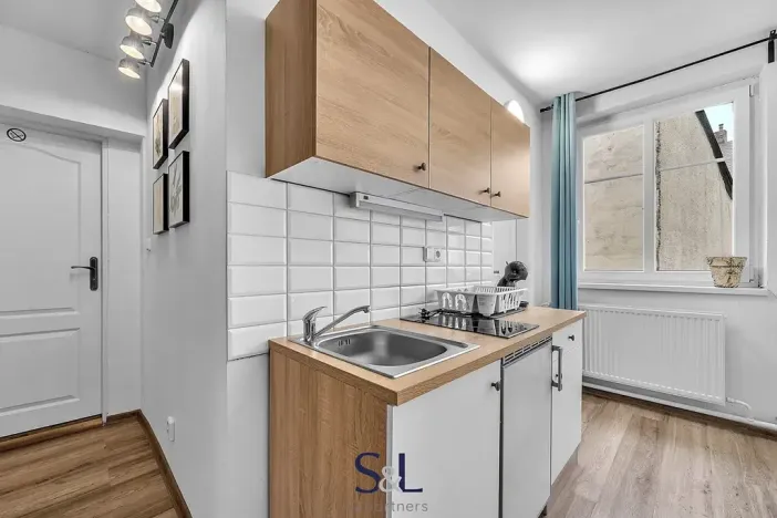 Pronájem bytu 1+kk, Česká Lípa, Mlýnská, 40 m2