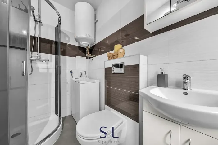 Pronájem bytu 1+kk, Česká Lípa, Mlýnská, 40 m2