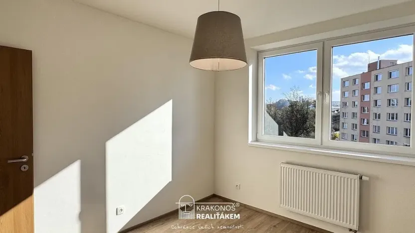 Pronájem bytu 2+kk, Hranice - Hranice I-Město, Jiřího z Poděbrad, 38 m2