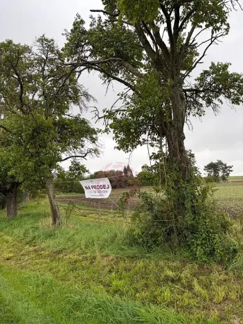 Prodej pozemku pro bydlení, Stračov, 8252 m2
