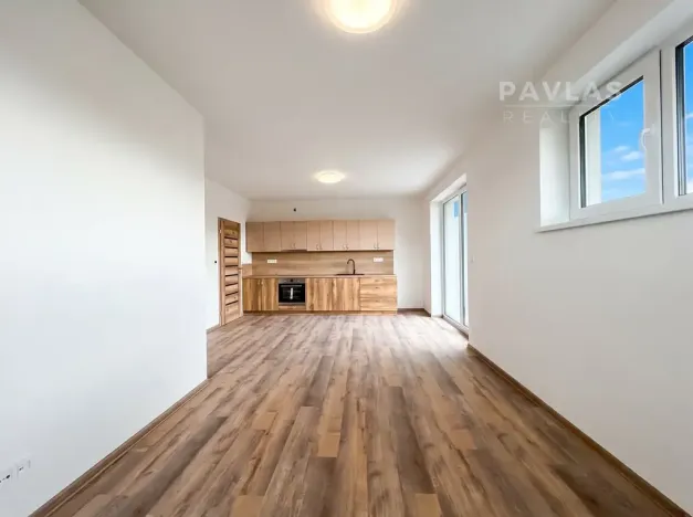 Pronájem bytu 2+kk, České Budějovice, Doudlebská, 67 m2