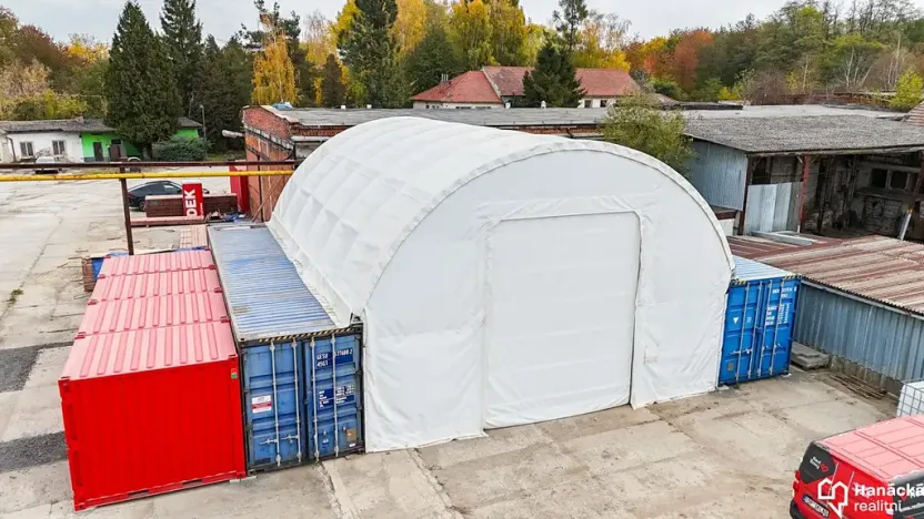 Pronájem skladu, Olomouc, Balcárkova, 172 m2