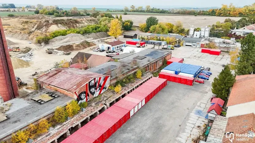 Pronájem skladu, Olomouc, Balcárkova, 172 m2