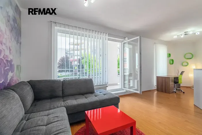Pronájem bytu 2+kk, Praha - Zličín, Sazovická, 48 m2