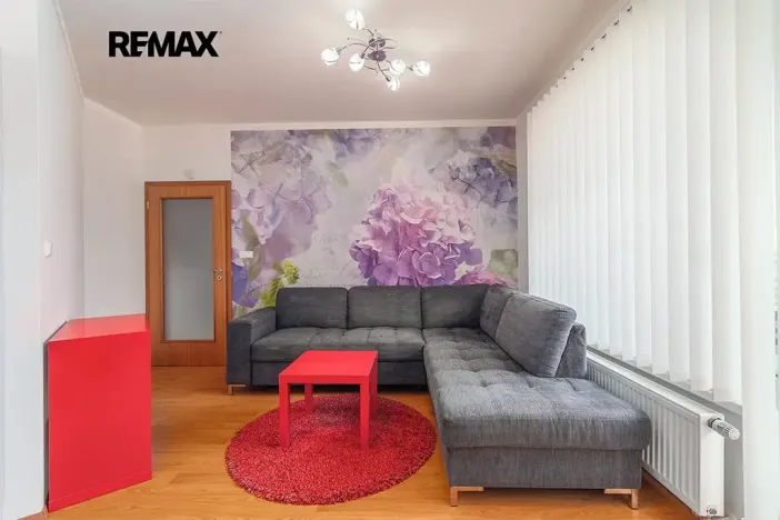 Pronájem bytu 2+kk, Praha - Zličín, Sazovická, 48 m2