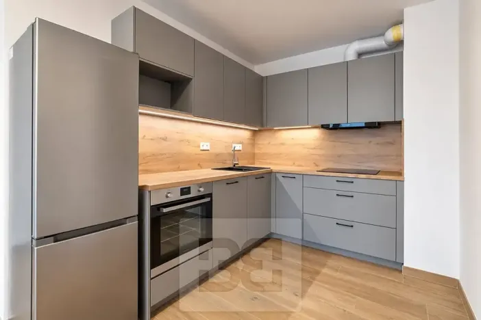Pronájem bytu 2+kk, České Budějovice, Generála Klapálka, 55 m2
