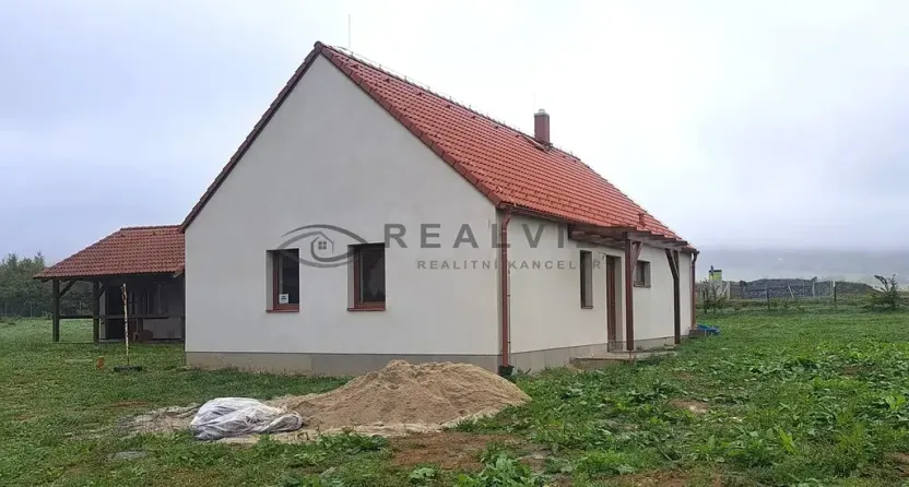 Prodej rodinného domu, Křemže, 94 m2