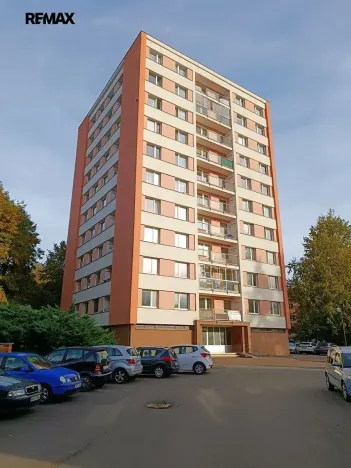 Pronájem bytu 1+kk, Chrudim, U Stadionu, 29 m2