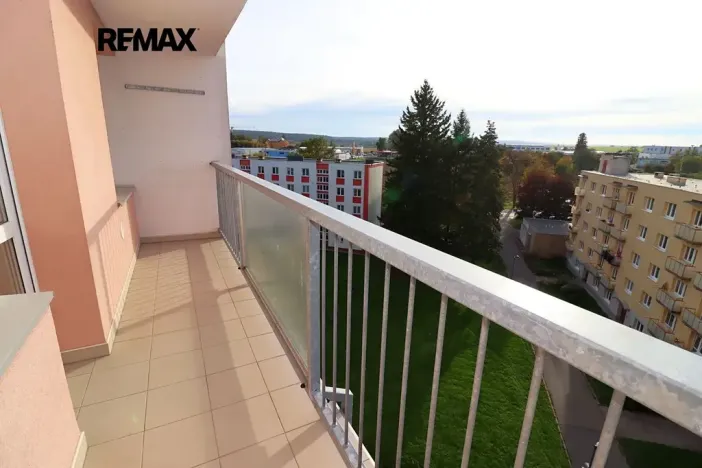 Pronájem bytu 1+kk, Chrudim, U Stadionu, 29 m2