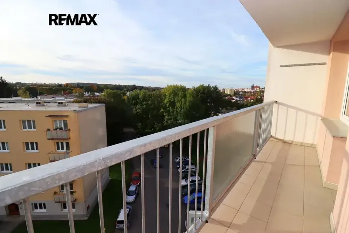 Pronájem bytu 1+kk, Chrudim, U Stadionu, 29 m2