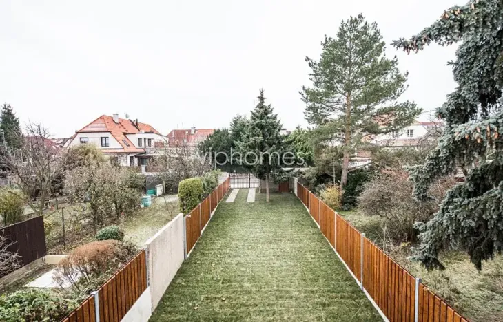 Pronájem rodinného domu, Praha - Břevnov, Rozdělovská, 143 m2