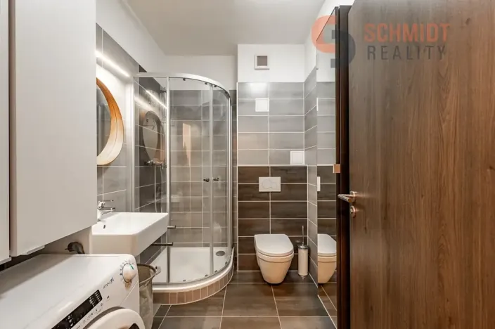 Pronájem bytu 1+kk, Mikulov, Purkyňova, 27 m2