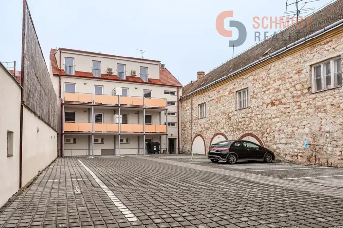 Pronájem bytu 1+kk, Mikulov, Purkyňova, 27 m2