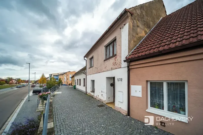 Prodej rodinného domu, Heřmanův Městec, Havlíčkova, 122 m2