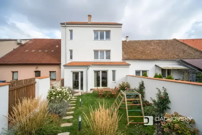 Prodej rodinného domu, Heřmanův Městec, Havlíčkova, 122 m2