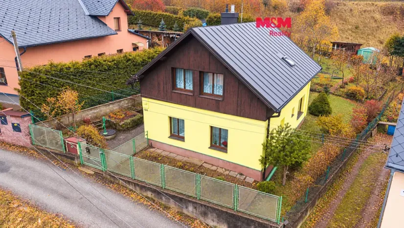 Prodej rodinného domu, Stará Paka, Rumlova, 110 m2