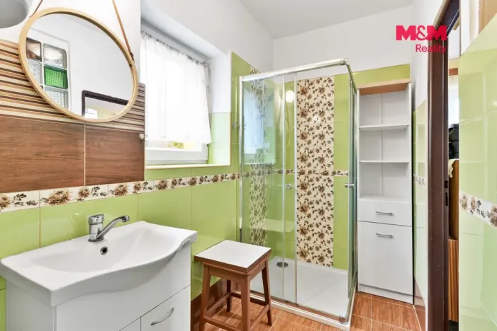 Prodej rodinného domu, Stará Paka, Rumlova, 110 m2