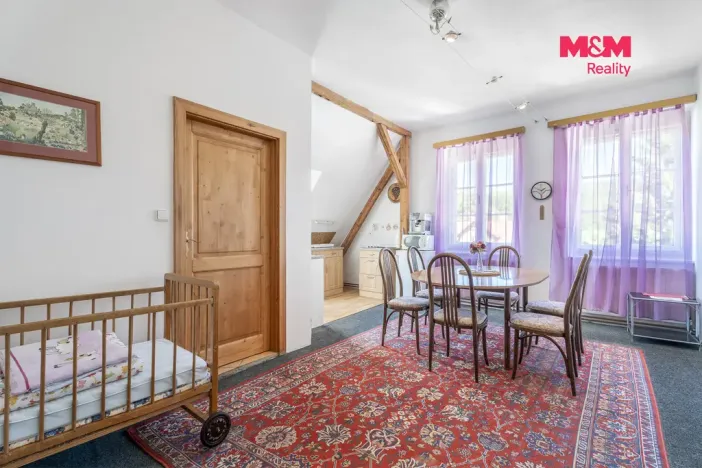 Prodej rodinného domu, Velké Hamry, 550 m2