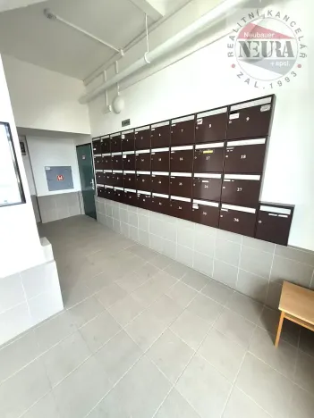 Prodej bytu 2+kk, Praha - Kamýk, Pavlíkova, 47 m2