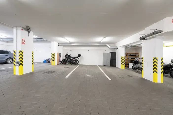 Pronájem bytu 2+kk, Brno, Slatinská, 83 m2