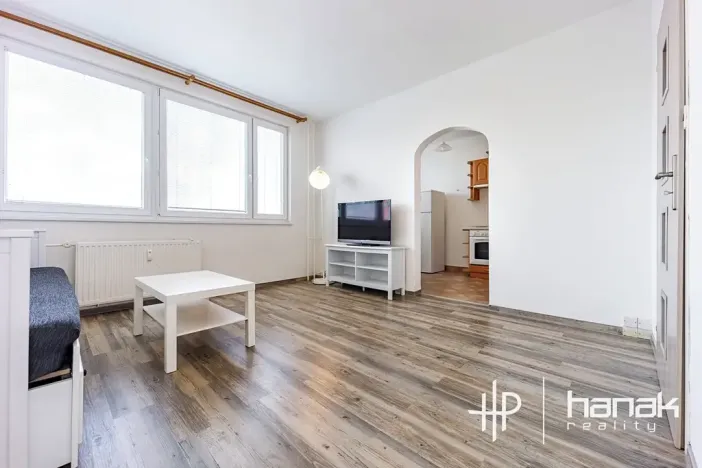 Pronájem bytu 2+1, Olomouc, tř. Svornosti, 45 m2