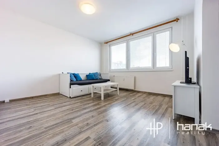 Pronájem bytu 2+1, Olomouc, tř. Svornosti, 45 m2