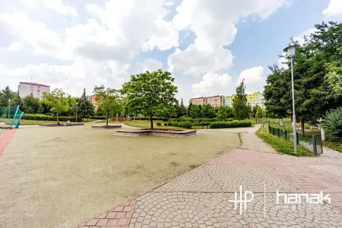Pronájem bytu 2+1, Olomouc, tř. Svornosti, 45 m2