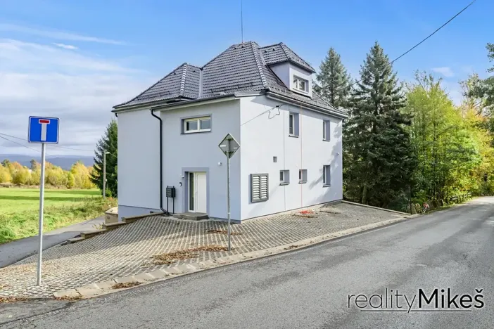 Pronájem bytu 2+1, Liberec, Puškinova, 59 m2