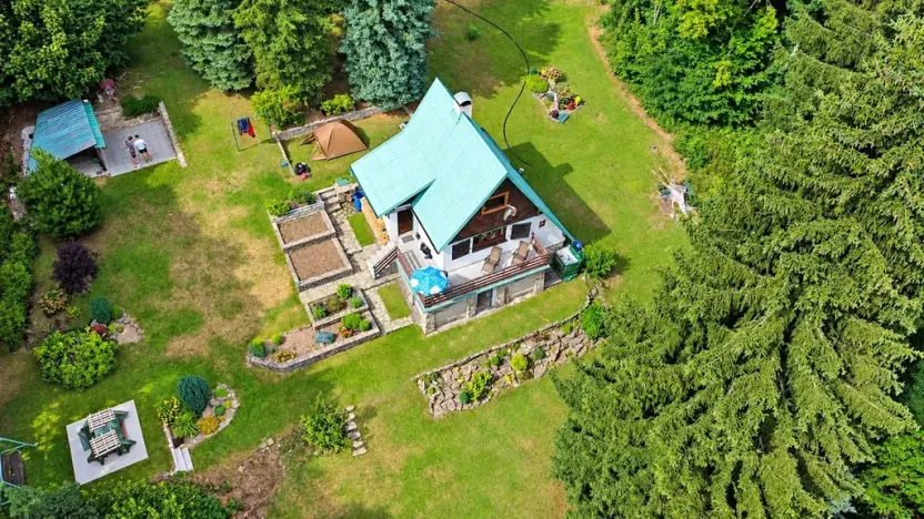 Prodej chaty, Měděnec, 42 m2